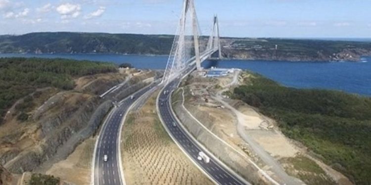 Devlet garantili yol ve köprülere ödenen ücret yüzde 167 arttı