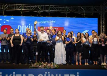 Dikili'de kitap günleri dopdolu geçti