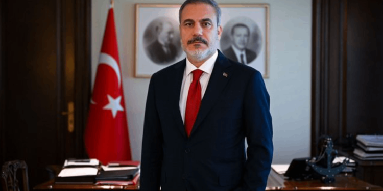 Dikkat çeken ziyaret: Hakan Fidan Irak yolcusu