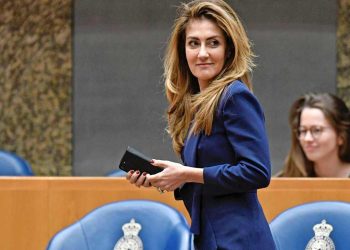 Dilan Yeşilgöz Hollanda'nın ilk kadın başbakanı olabilir