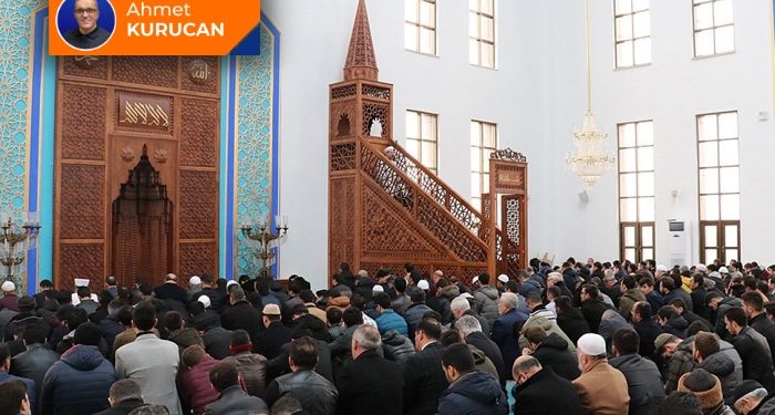 Din dilinin sekülerleşmesi korkusu