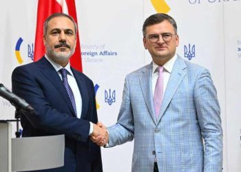 Dışişleri Bakanı Fidan'dan Tahıl Koridoru açıklaması: Yeniden canlanması Türkiye için öncelik