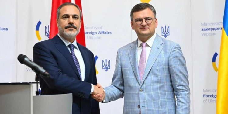 Dışişleri Bakanı Fidan'dan Tahıl Koridoru açıklaması: Yeniden canlanması Türkiye için öncelik