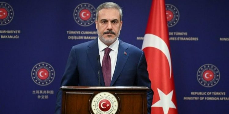 Dışişleri Bakanı Hakan Fidan, 25 Ağustos'ta Ukrayna'ya gidecek