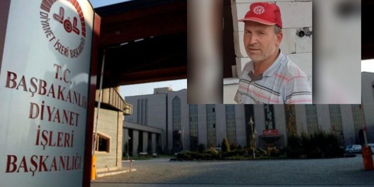 Diyanet Birlik Sen'den intihara sürüklenen müftü hakkında açıklama: Baskıcı idareciler hala görevde