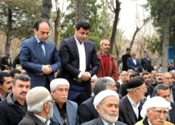 Diyanet’ten Demirtaş hamlesi: ‘Devletimizin itibarının güçlendirilmesi için cezalandırılmalı’