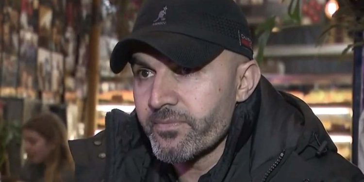 Diyarbakırlı pizzacının ABD'ye uzanan hikayesi belgesel oldu