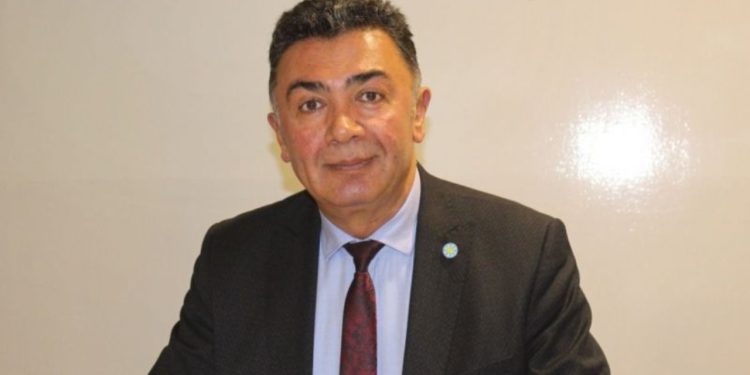 Dün göreve getirilmişti: İYİ Partili Şanban Yıldız yaşamını yitirdi