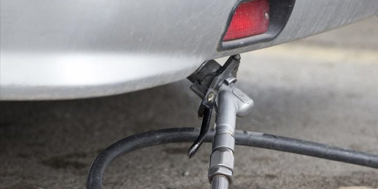 Dün motorine bugün LPG'ye zam