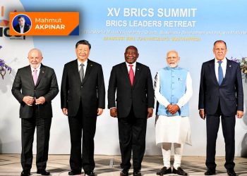 Dünya düzeni hızla değişiyor