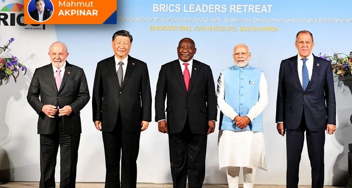 Dünya düzeni hızla değişiyor