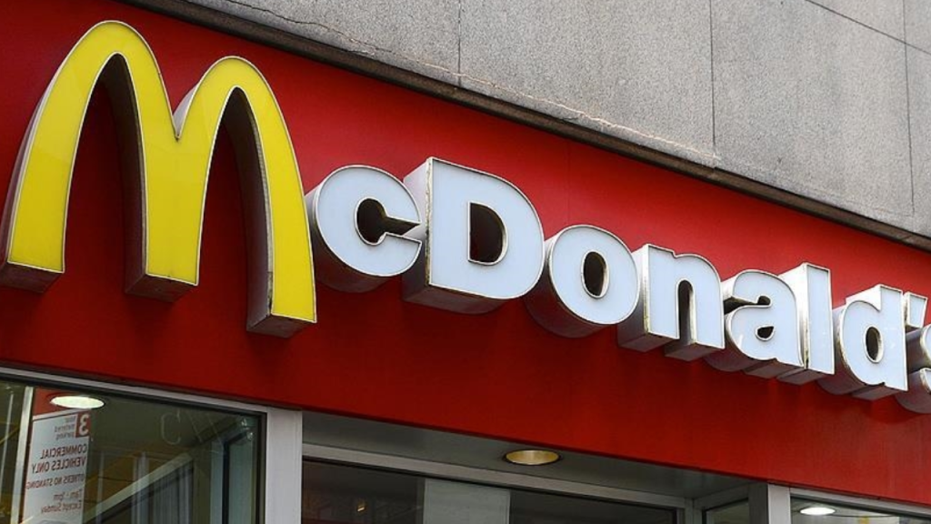 Dünyanın en değerli 5’inci markası McDonald’s oldu