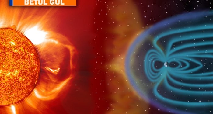 Dünya’nın merkezindeki dinamo ve gökten düşen demir