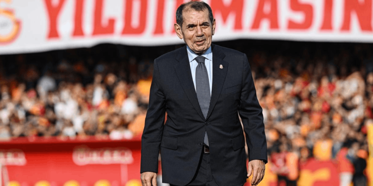 Dursun Özbek: Sponsorluk gelirlerini 15-20 misli büyüttük