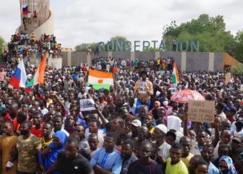 ECOWAS: Emir gelir gelmez Nijer'e müdahaleye hazırız