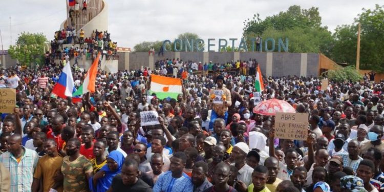 ECOWAS: Emir gelir gelmez Nijer'e müdahaleye hazırız