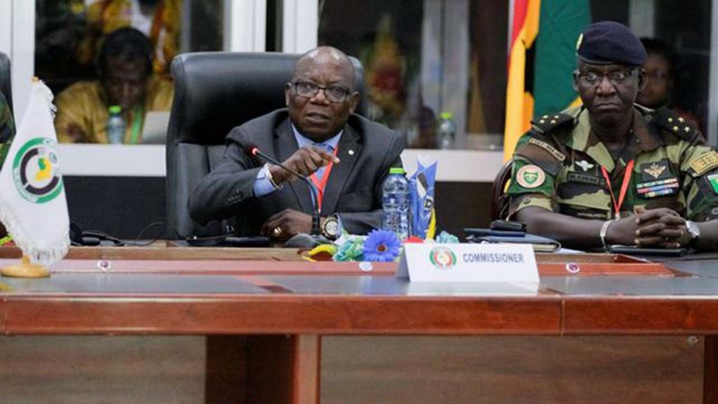 ECOWAS, Nijer'deki darbecilerin üç yıllık geçiş planını reddetti