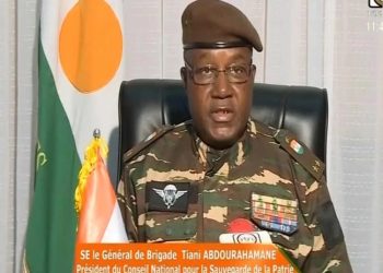 ECOWAS, Nijer'e heyet gönderdi: 'Askeri yönetim, diyaloğu kabul etti'