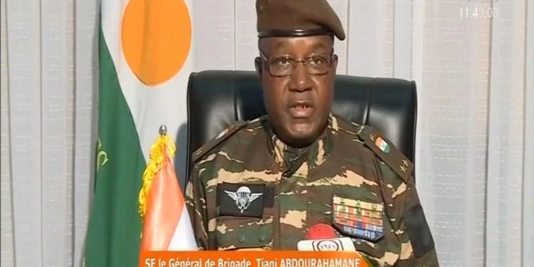 ECOWAS, Nijer'e heyet gönderdi: 'Askeri yönetim, diyaloğu kabul etti'