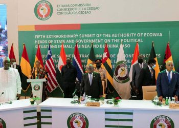 ECOWAS'tan geri adım: Nijer'deki darbecilerle 'diyalog' çağrısı
