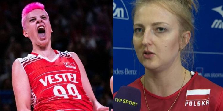 Ebrar Karakurt'tan Kamila Witkowska'ya yanıt