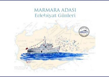 Edebiyatçılar Marmara Adası'nda buluşuyor