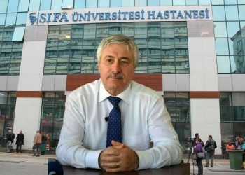 Ege Üniversitesi Rektörü Prof. Dr. Hoşcoşkun’a Şifa Hastanesi’nde neden çalıştın sorgusu: Organ nakli yaptım