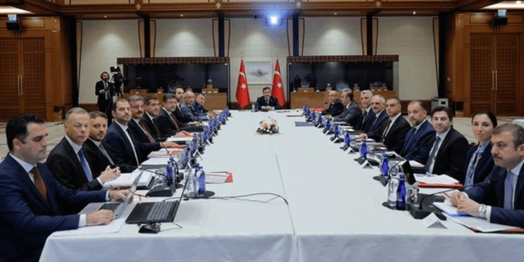 Ekonomi Kurulu'ndan açıklama: OVP ile yapısal reform vurgusu