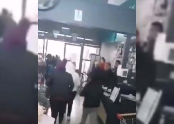 Ekonomik krizin pençesindeki Arjantin'de yağma başladı: 100'den fazla kişi gözaltında