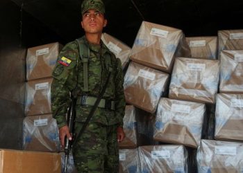 Ekvador sandık başında:  Siyasi suikastların gölgesinde seçim