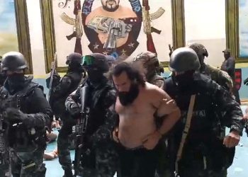 Ekvador'da Villavicencio suikastının ardından hapishaneye baskın: 4 bin asker ve polis katıldı