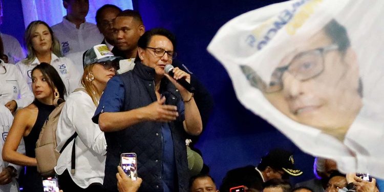 Ekvador'da Villavicencio'ya suikast: Saldırıyı 'Kurtlar' kartelinin üstlendiği iddia edildi