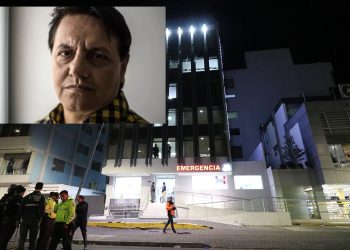 Ekvador'da başkan adayı Villavicencio, silahlı saldırı sonucu öldürüldü