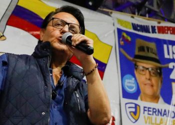 Ekvador’da suikast: Devlet başkanı adayı öldürüldü