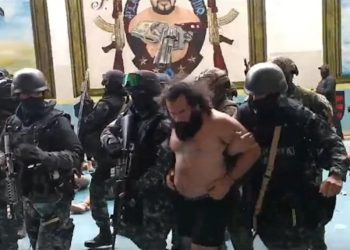 Ekvator’da 4 bin asker ve polisle cezaevi baskını: Çete lideri ‘Fito’ başka hapishaneye nakledildi