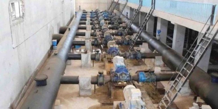 Elok Su Pompa İstasyonu’ndan akış sağlandı: SDG ile Türkiye destekli silahlı grupların anlaştığı iddiası