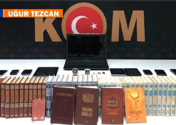 Emniyet, Cemaat evinde zaman ayarlı bomba bulmuş, haberi yok!