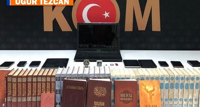 Emniyet, Cemaat evinde zaman ayarlı bomba bulmuş, haberi yok!
