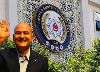 Emniyet'te büyük Soylu tasfiyesi: Ankara Emniyet Müdürü görevinden alındı müdürlük emrine verildi yerine Engin Dinç getirildi