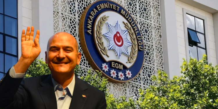 Emniyet'te büyük Soylu tasfiyesi: Ankara Emniyet Müdürü görevinden alındı müdürlük emrine verildi yerine Engin Dinç getirildi