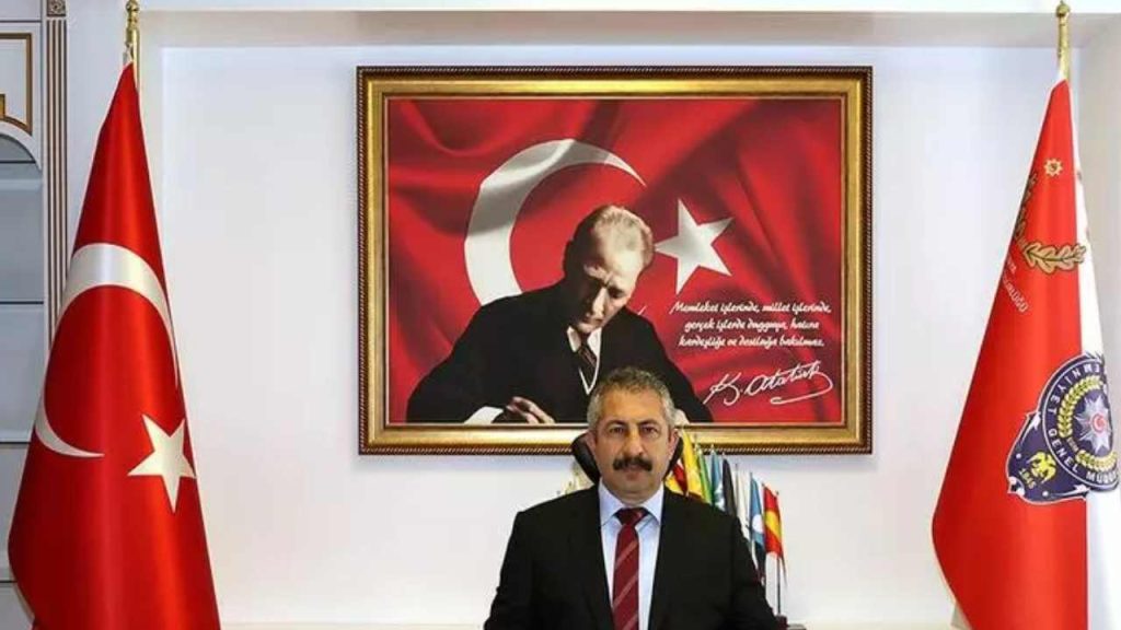 Engin Dinç'in göreve geldiği Ankara Emniyet Müdürlüğü'nde yeni atamalar