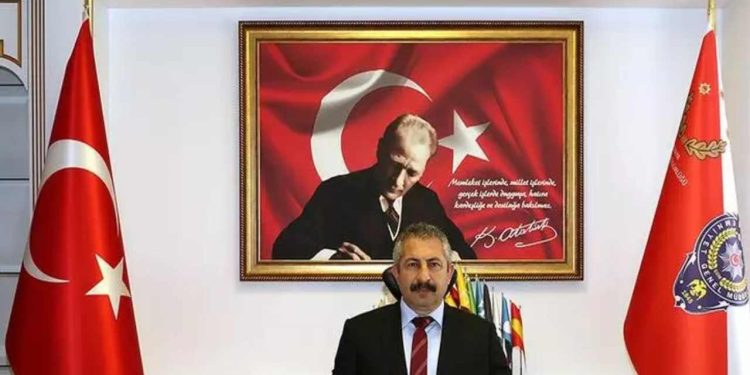 Engin Dinç'in göreve geldiği Ankara Emniyet Müdürlüğü'nde yeni atamalar