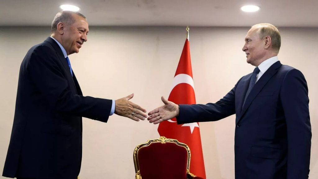 Erdoğan Soçi'ye ne zaman gidecek? Ömer Çelik'ten yeni açıklama