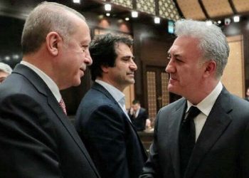 Erdoğan, Tamer Karadağlı’yı Devlet Tiyatroları Genel Müdürlüğüne atadı