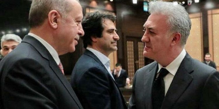 Erdoğan, Tamer Karadağlı’yı Devlet Tiyatroları Genel Müdürlüğüne atadı