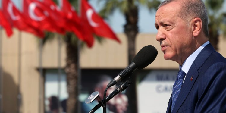 Erdoğan: 'Türkiye Yüzyılı'na sıkı sahip çıkmanızı istiyorum'