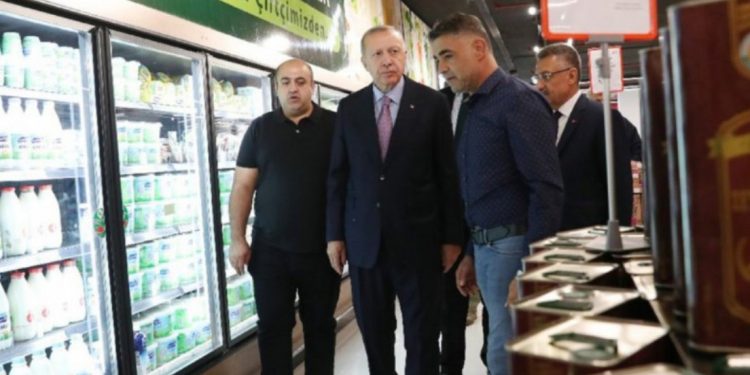 Erdoğan, fiyatları görünce şoke olmuştu; zeytinyağı ihracatına yasak geldi!