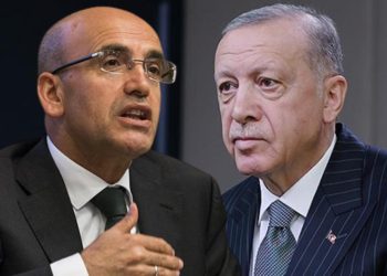 Erdoğan ile Mehmet Şimşek ters düştü: Kıymeti harbiyesi yok!