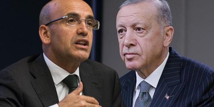 Erdoğan ile Mehmet Şimşek ters düştü: Kıymeti harbiyesi yok!