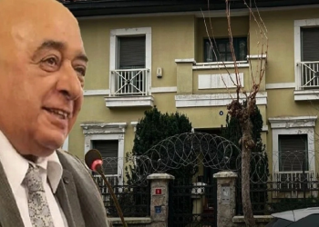 Erdoğan mitinglerinde onun şiirini okuyordu: Ailesiyle yaşadığı villa icradan satılacak